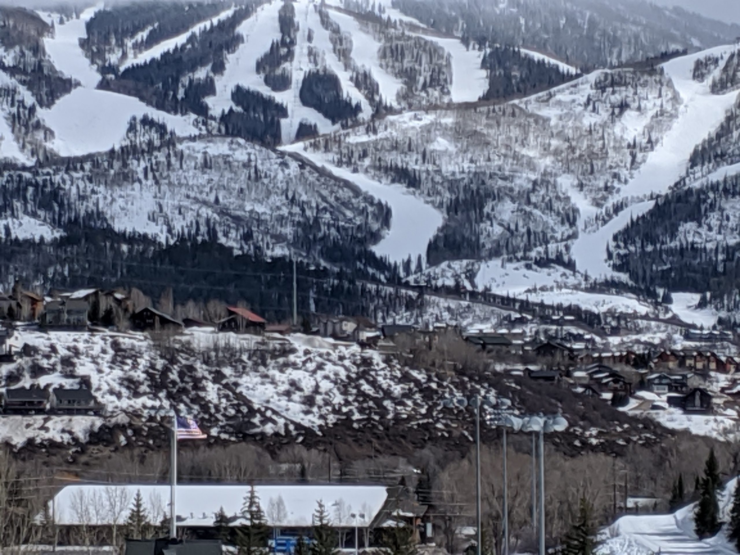 colorado ski slopes