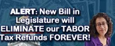Colorado joins tax increase line