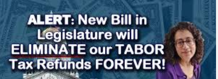 Colorado joins tax increase line