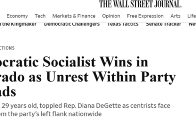Socialist wins in Colorado impact on Colorado real estate & remote workers