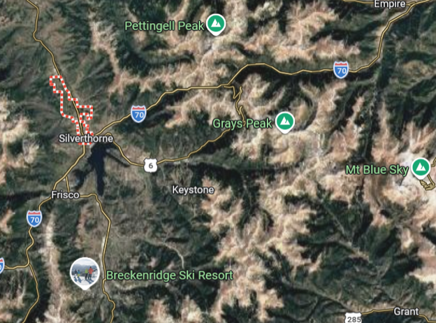 Colorado cities